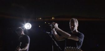 Coldplay en live dans « Alcaline le Concert » le 22 mai 2014