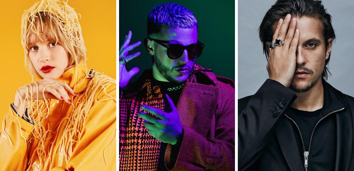 Angèle, DJ Snake, Nekfeu… Les artistes préférés des jeunes en 2020