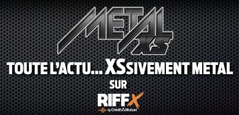 RIFFX présente METALXS : l’émission Xssivement metal