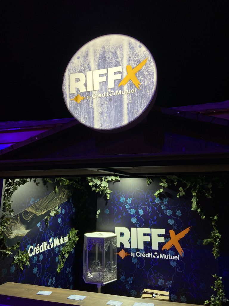Jour 1 Stand Riffx