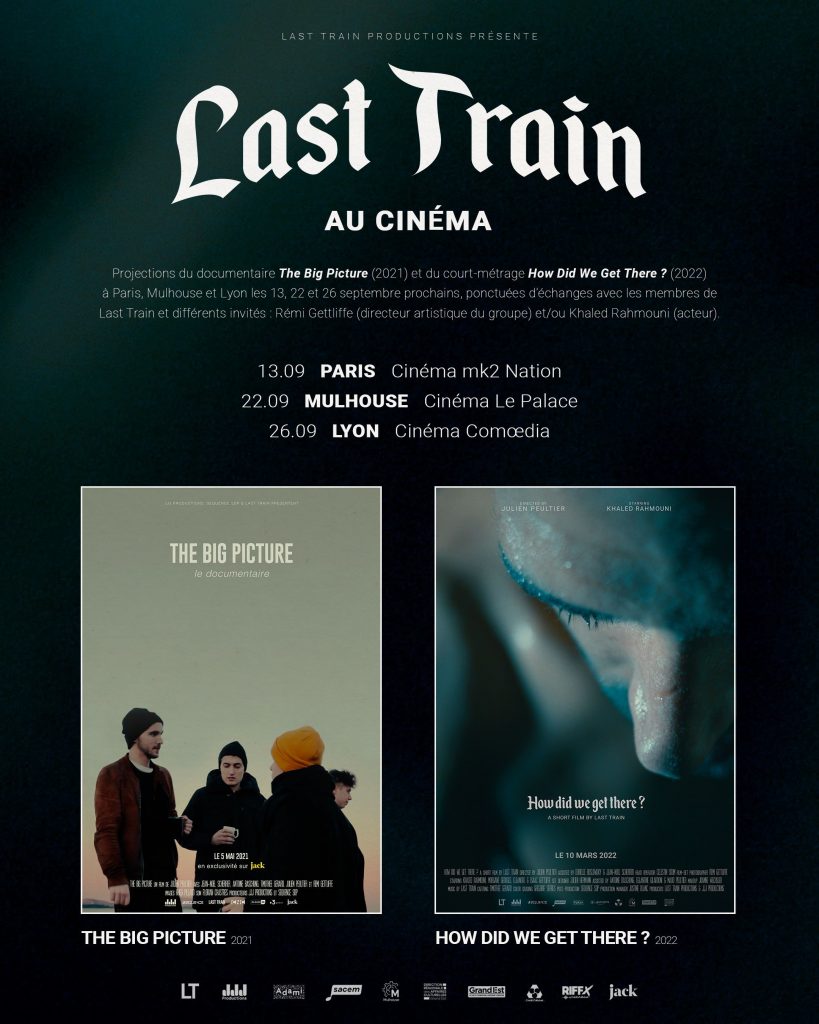 Last Train Cinema