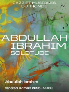 Abdullah Ibrahim