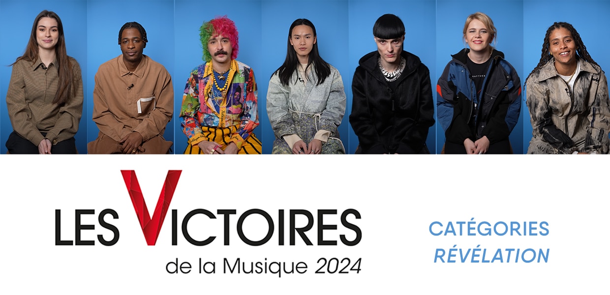 Victoires De La Musique 2024