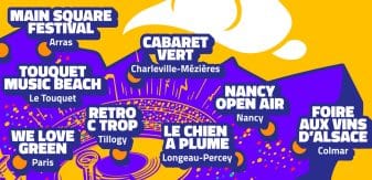 Festivals 2024 : le meilleur des régions Grand Est, Hauts-de-France et Ile-de-France