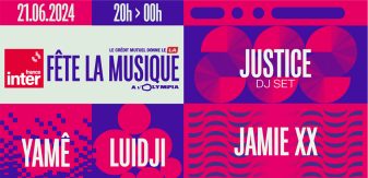 Le Crédit Mutuel donne le LA : fête de la musique à L’Olympia avec France Inter