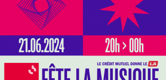 France Inter fête la musique à L’Olympia avec le Crédit Mutuel !