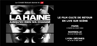 La Haine, le film culte de retour en live