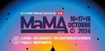 MaMa Music & Convention 2024