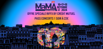 Billetterie RIFFX : MaMA Music 2024