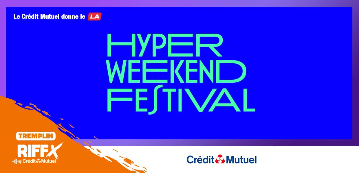 Hyper Week End Tremplin