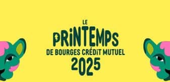 Printemps de Bourges Crédit Mutuel 2025