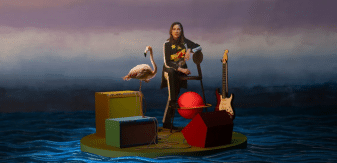 L’artiste de la semaine : Kim Deal