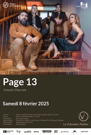 Page13 Affiche