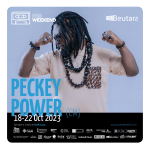 Peckey Power Au Festival Week End Pro