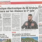 Le Dauphine Live Dj Set Artorya