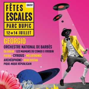 Photo de profil de Festival Fêtes Escales