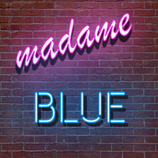 Photo de profil de Madame Blue
