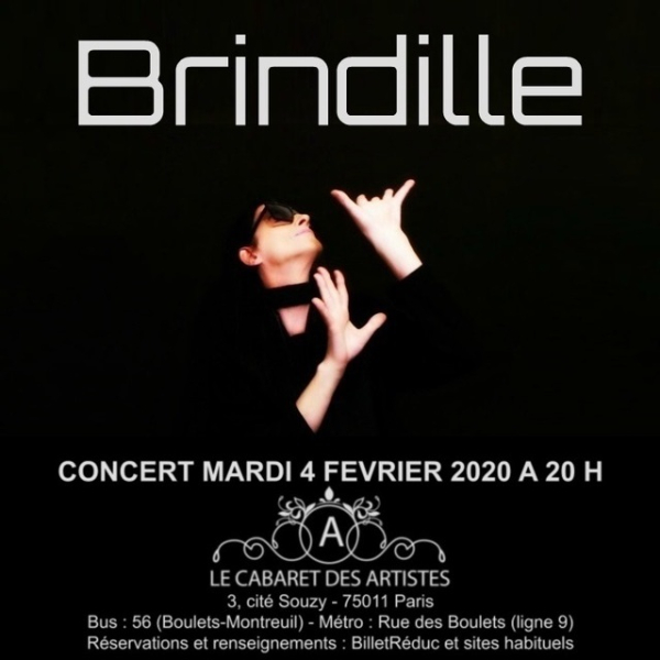 Photo de profil de Brindille