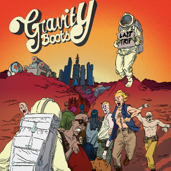 Photo de profil de Gravity Boots