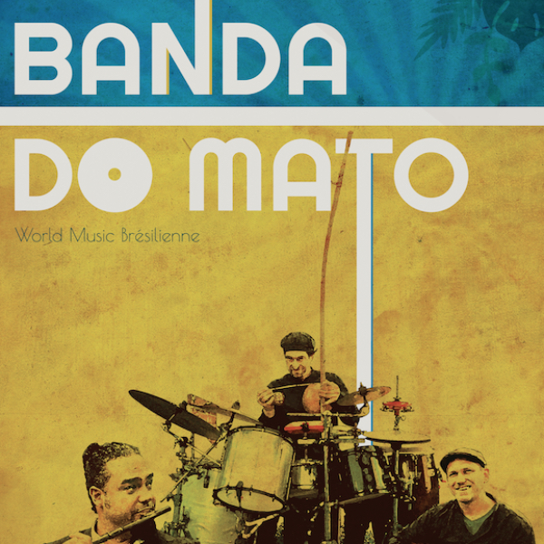 Photo de profil de Banda do Mato - World Music Brésilienne