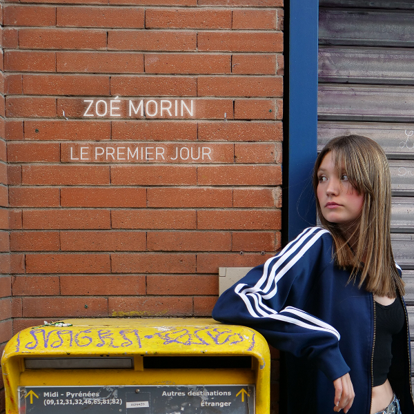 Photo de profil de Zoé Morin