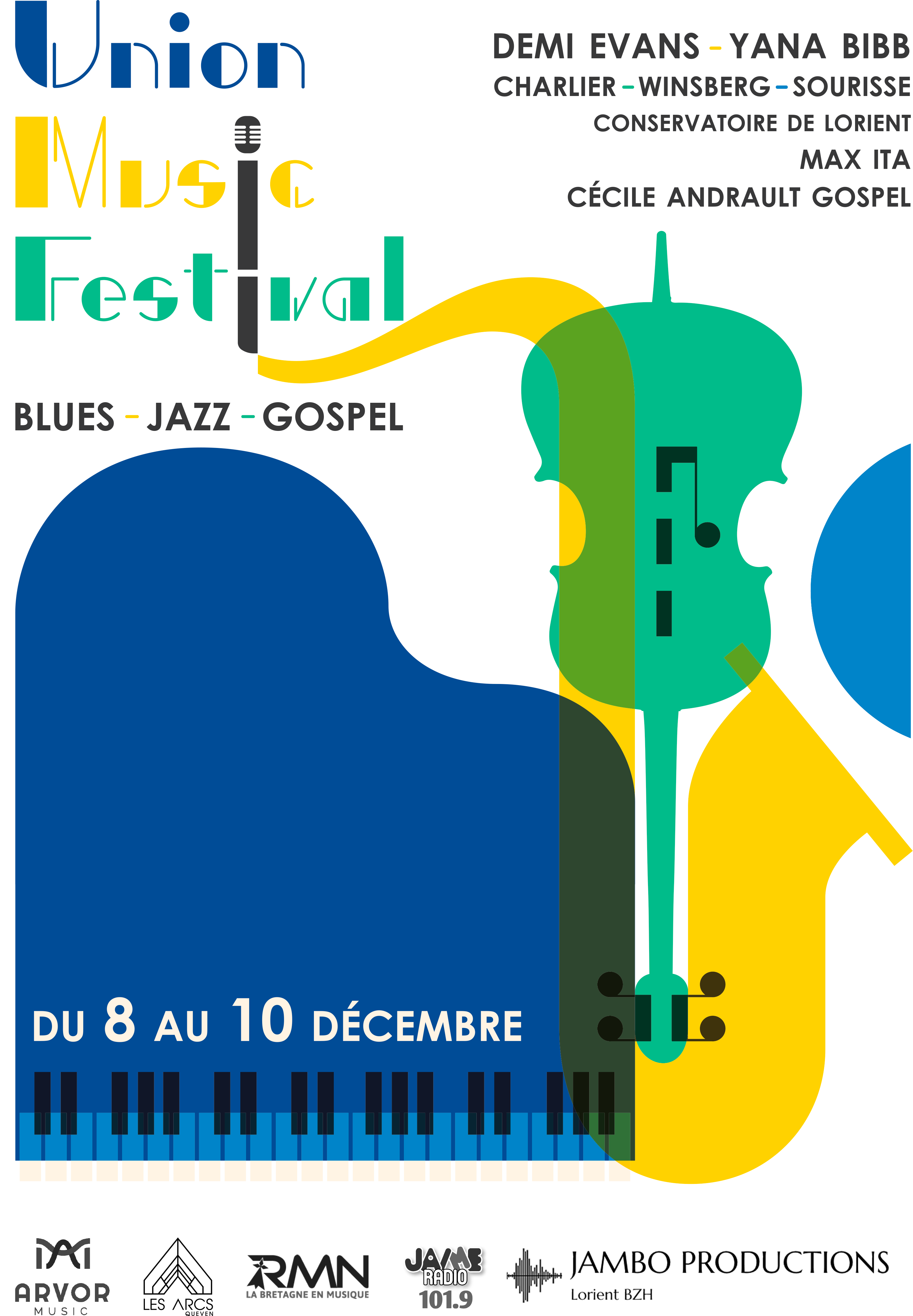 Umfestival Affiche Preview